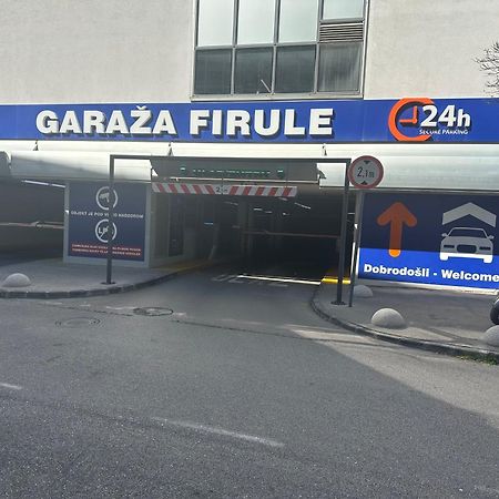 Apartmant Split Centar Soleo Esterno foto