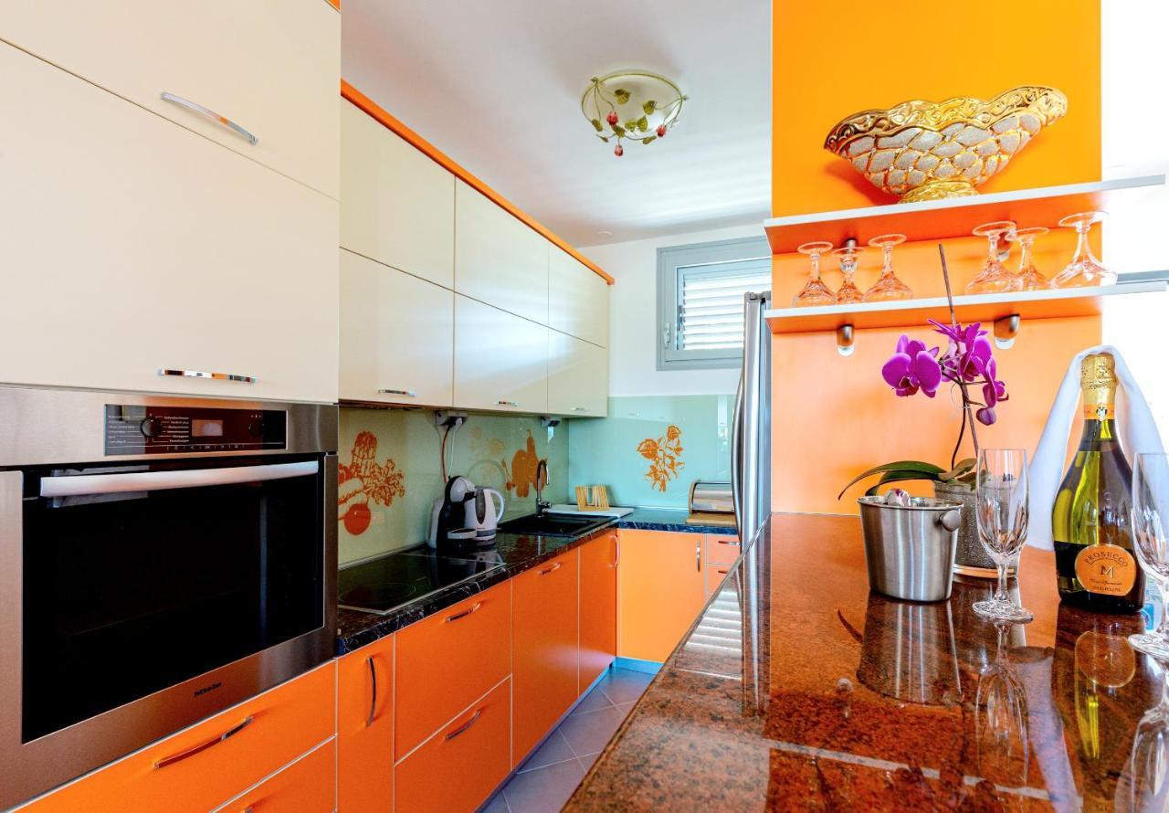 Apartmant Split Centar Soleo Esterno foto