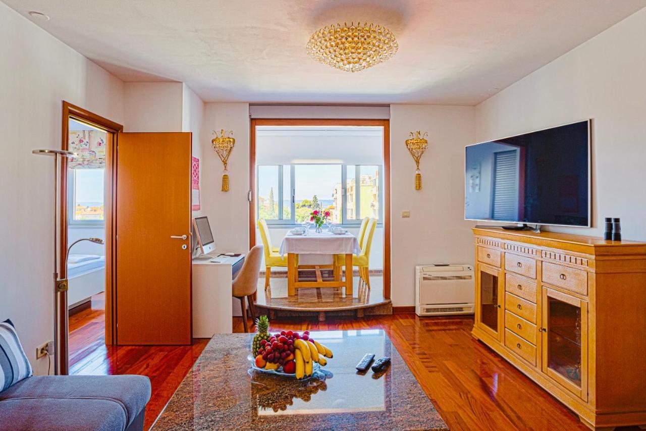 Apartmant Split Centar Soleo Esterno foto
