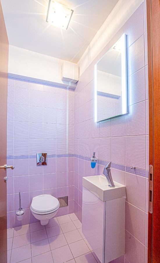 Apartmant Split Centar Soleo Esterno foto