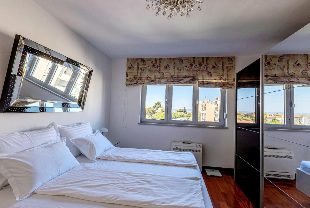 Apartmant Split Centar Soleo Esterno foto