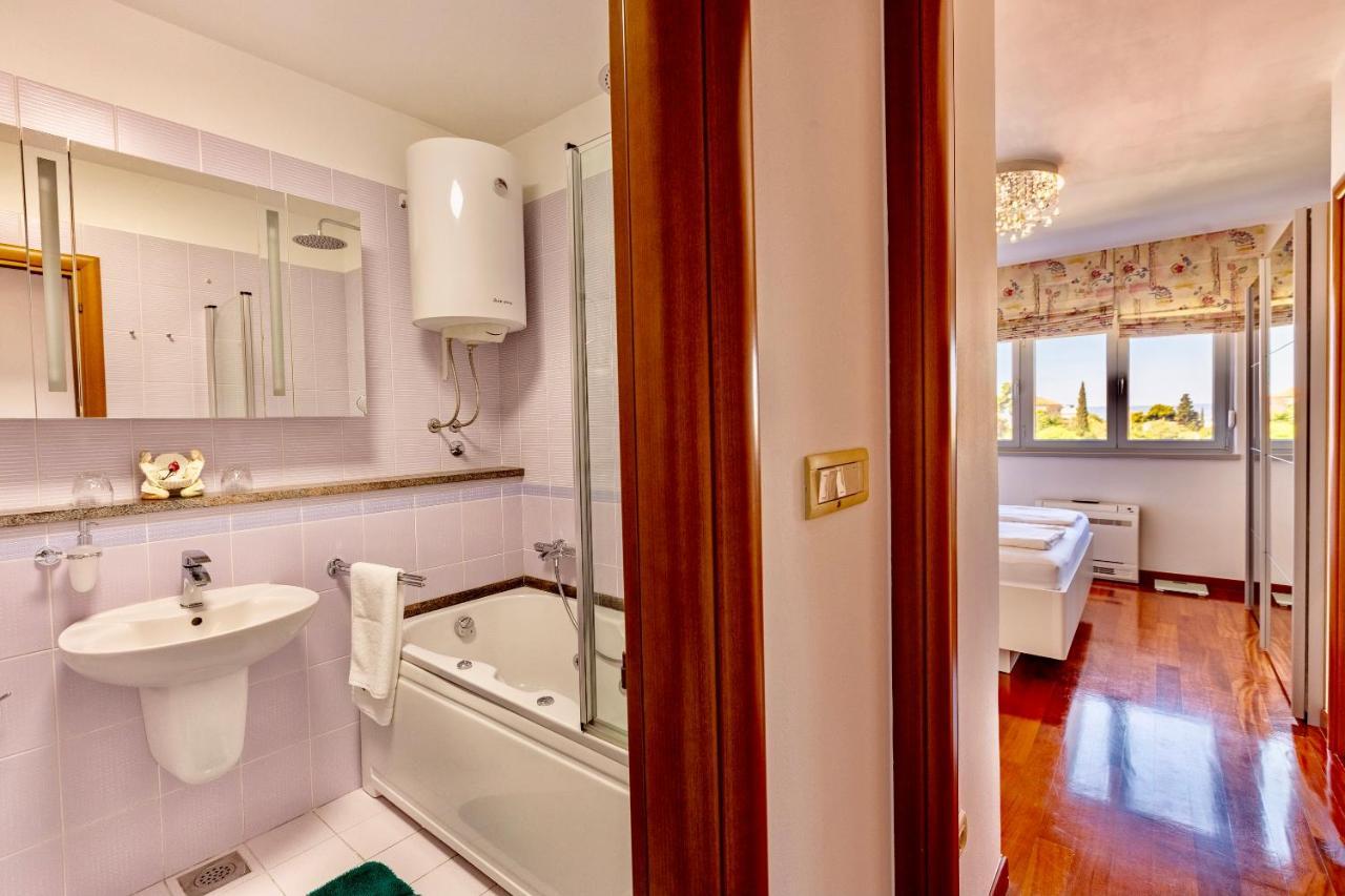 Apartmant Split Centar Soleo Esterno foto