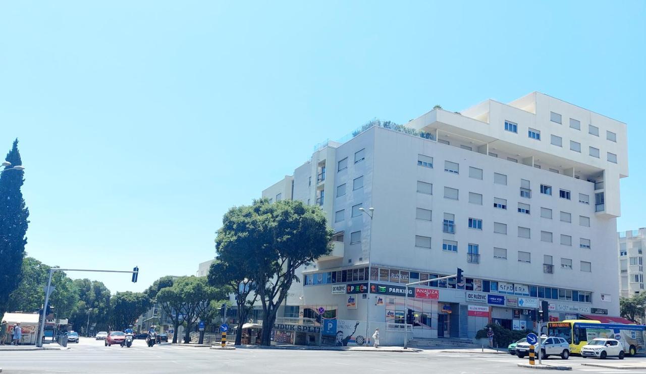 Apartmant Split Centar Soleo Esterno foto