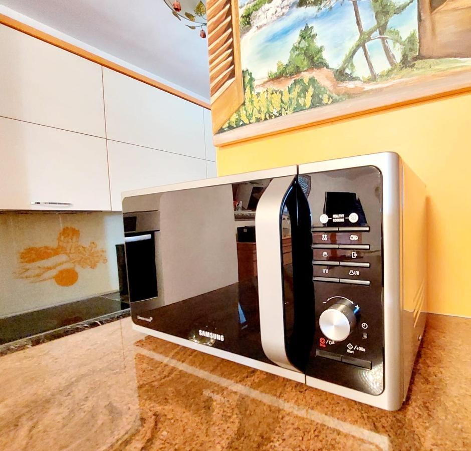 Apartmant Split Centar Soleo Esterno foto
