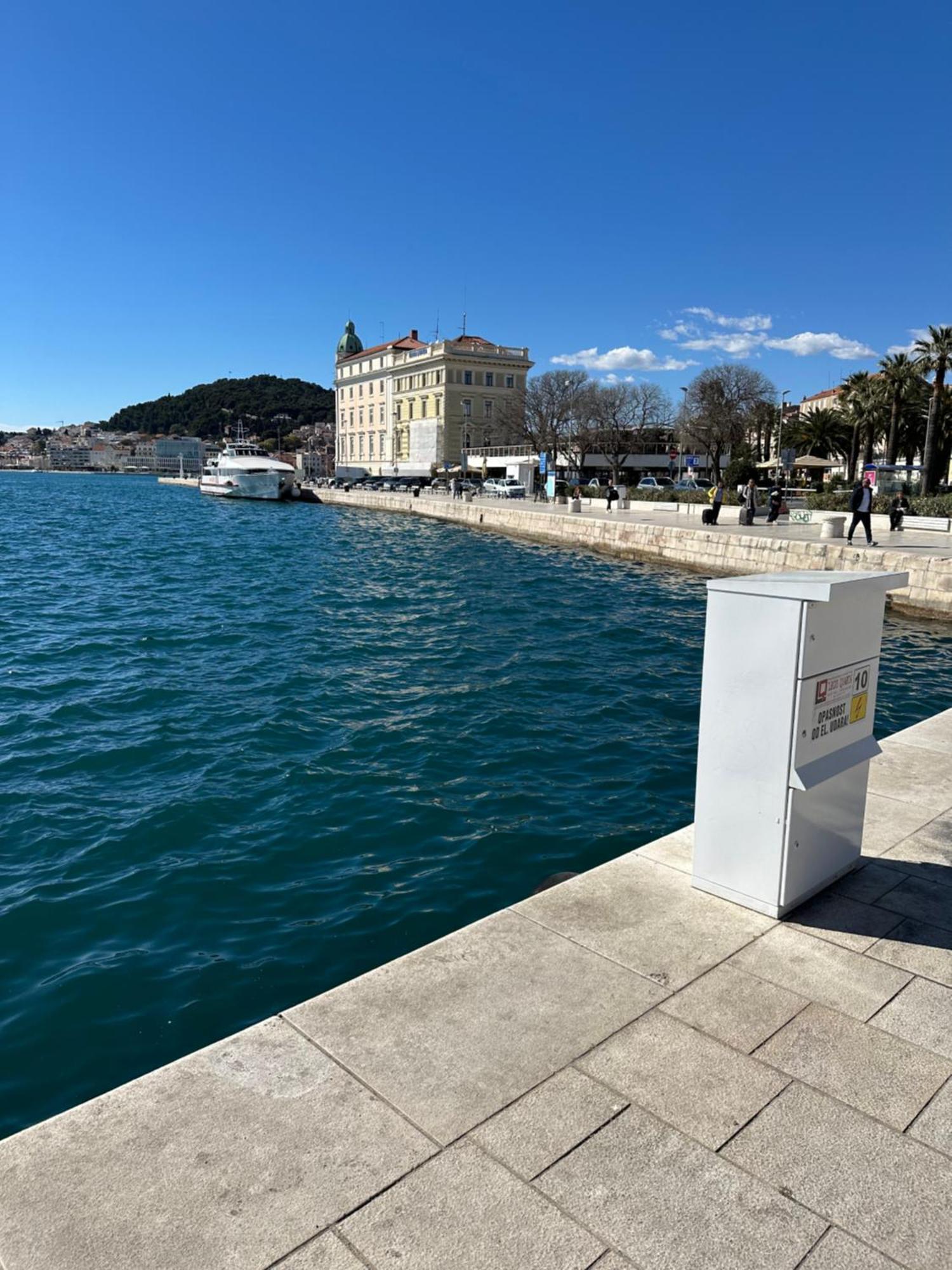 Apartmant Split Centar Soleo Esterno foto