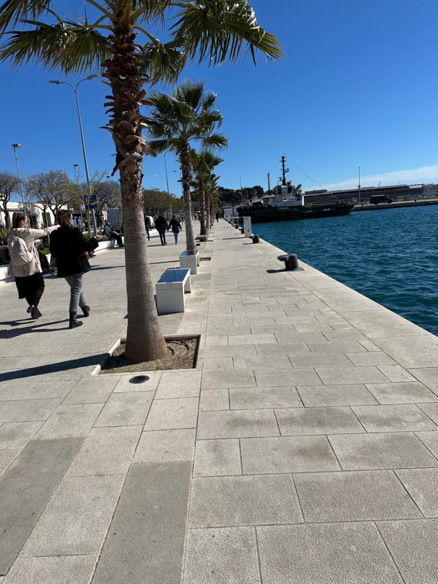 Apartmant Split Centar Soleo Esterno foto