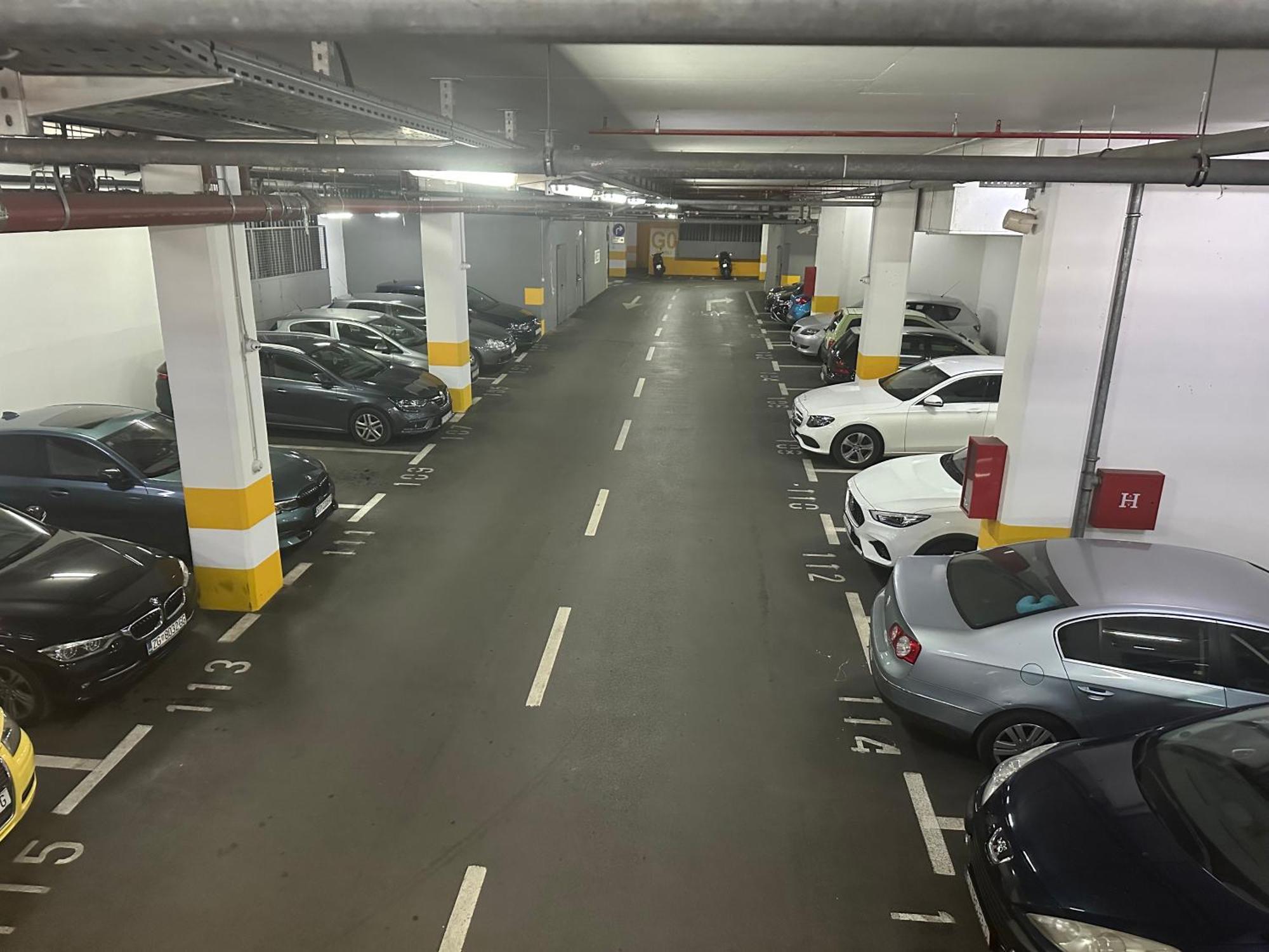 Apartmant Split Centar Soleo Esterno foto
