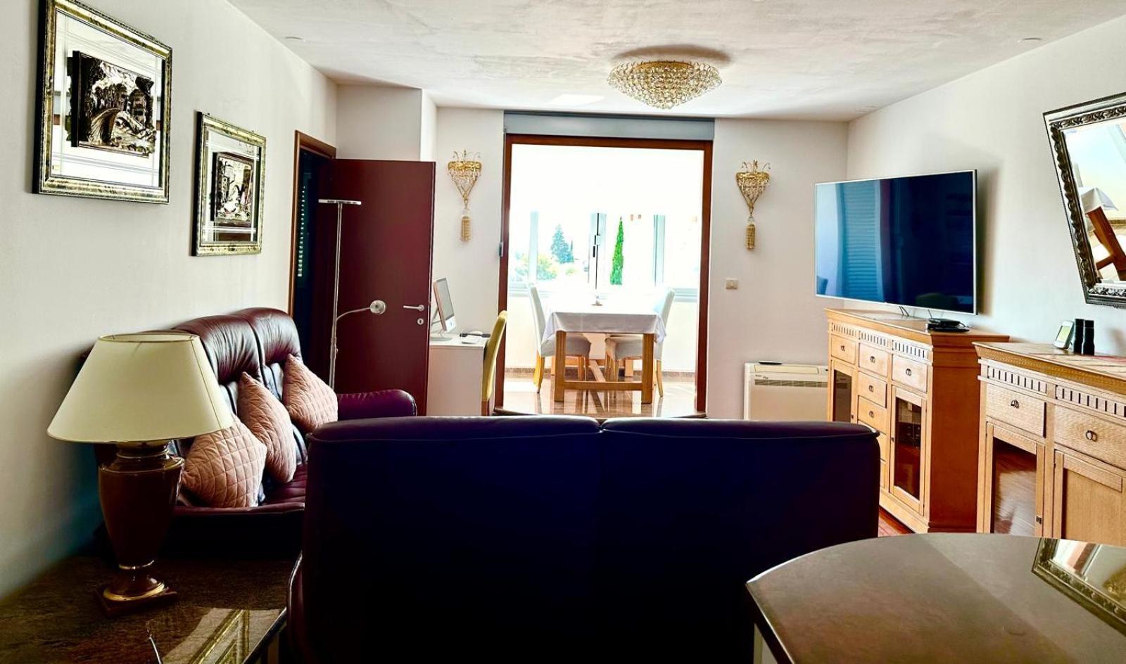 Apartmant Split Centar Soleo Esterno foto