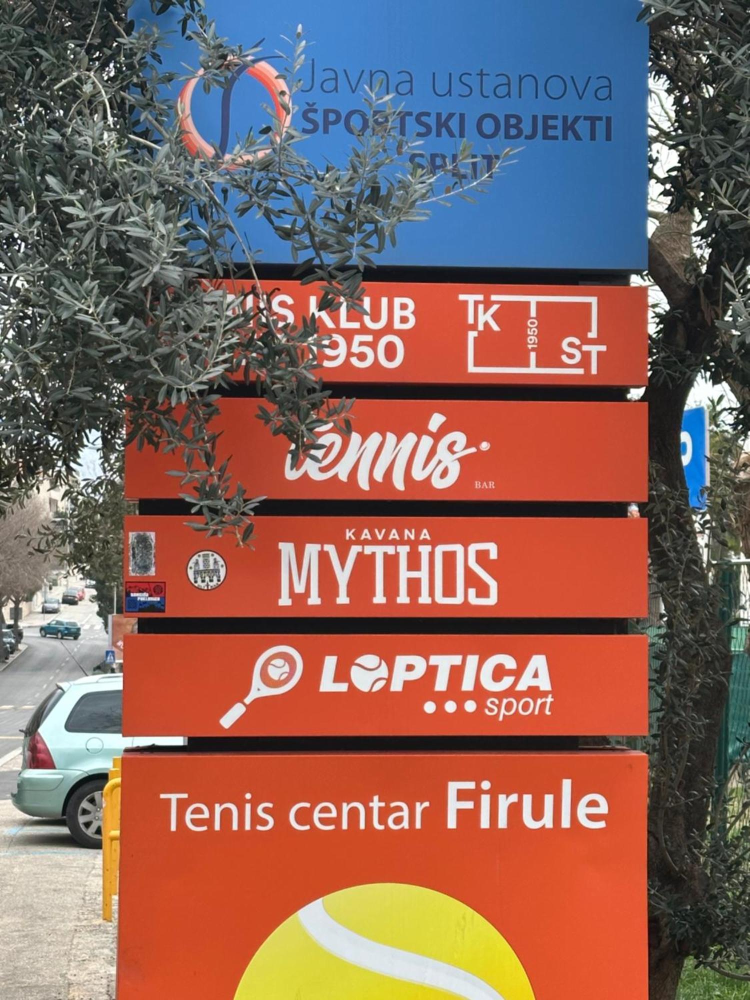 Apartmant Split Centar Soleo Esterno foto